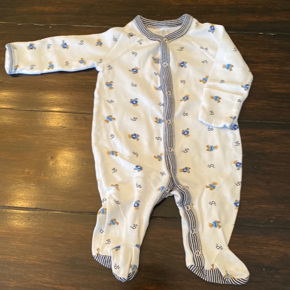 Ralph Lauren size 3 months baby outfit